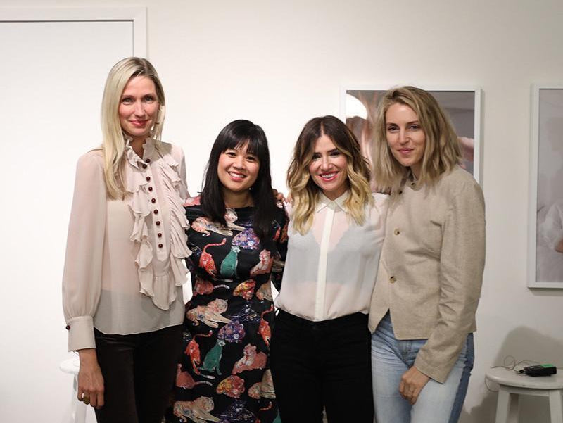 Four Women Creating a Category