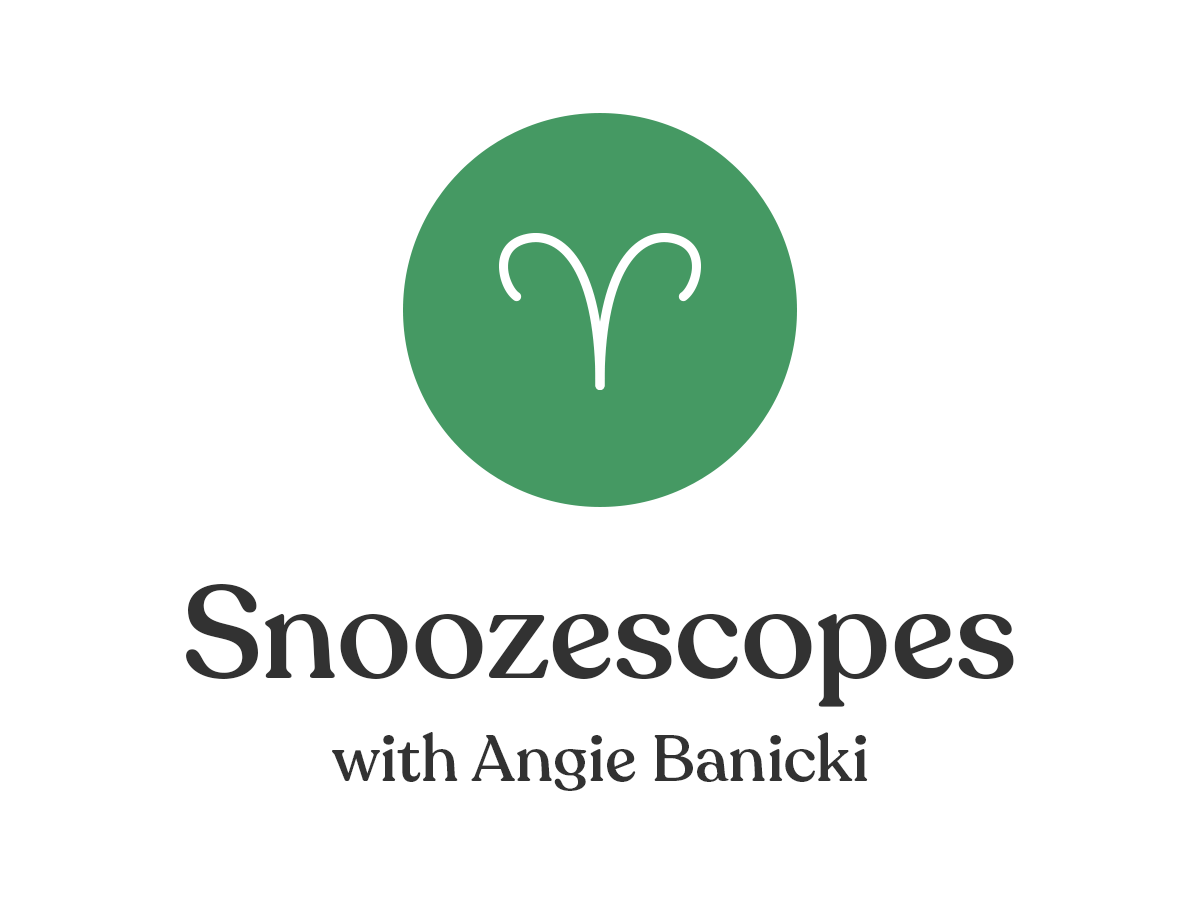 August Snoozescopes with Angie Banicki