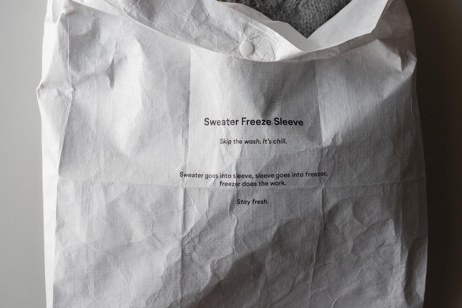 Freezer Sleeve