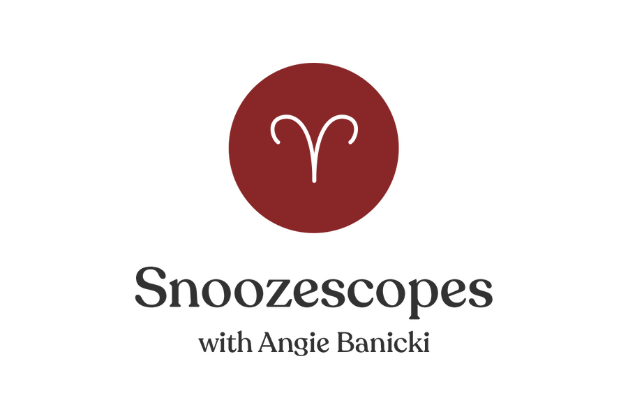November Snooozescopes with Angie Banicki