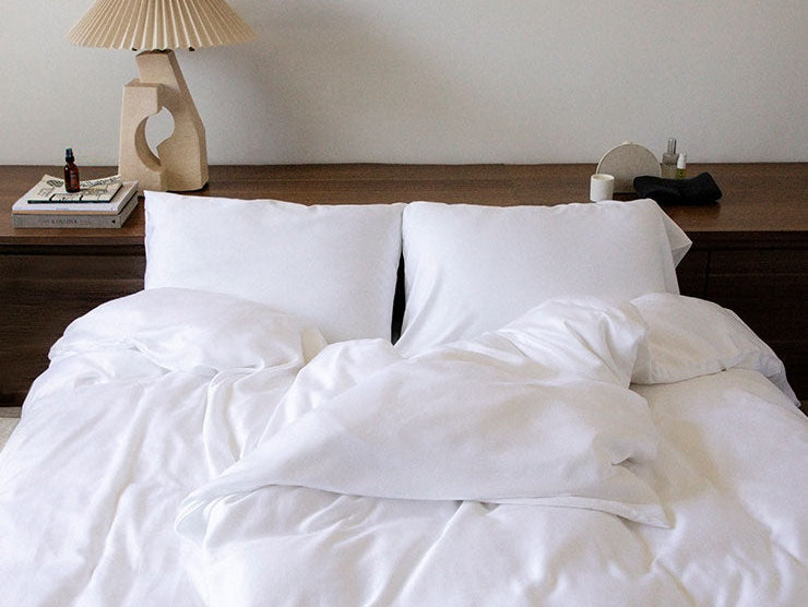 Lunya Nightstand - What is the Scandinavian Sleep Method? - Learn More