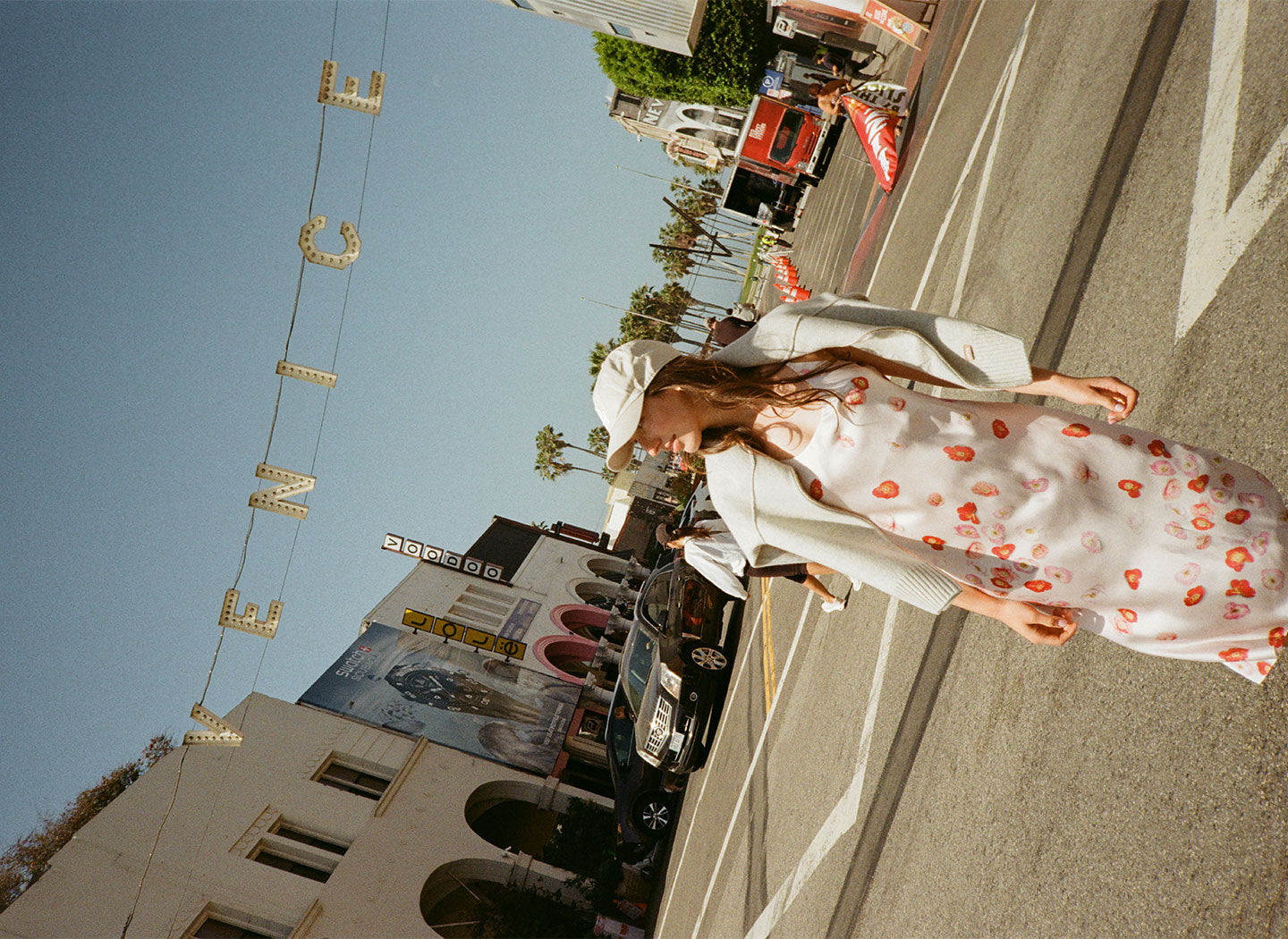 Lunya Nightstand - Inside Sarah Kretzeu's California State of Mind