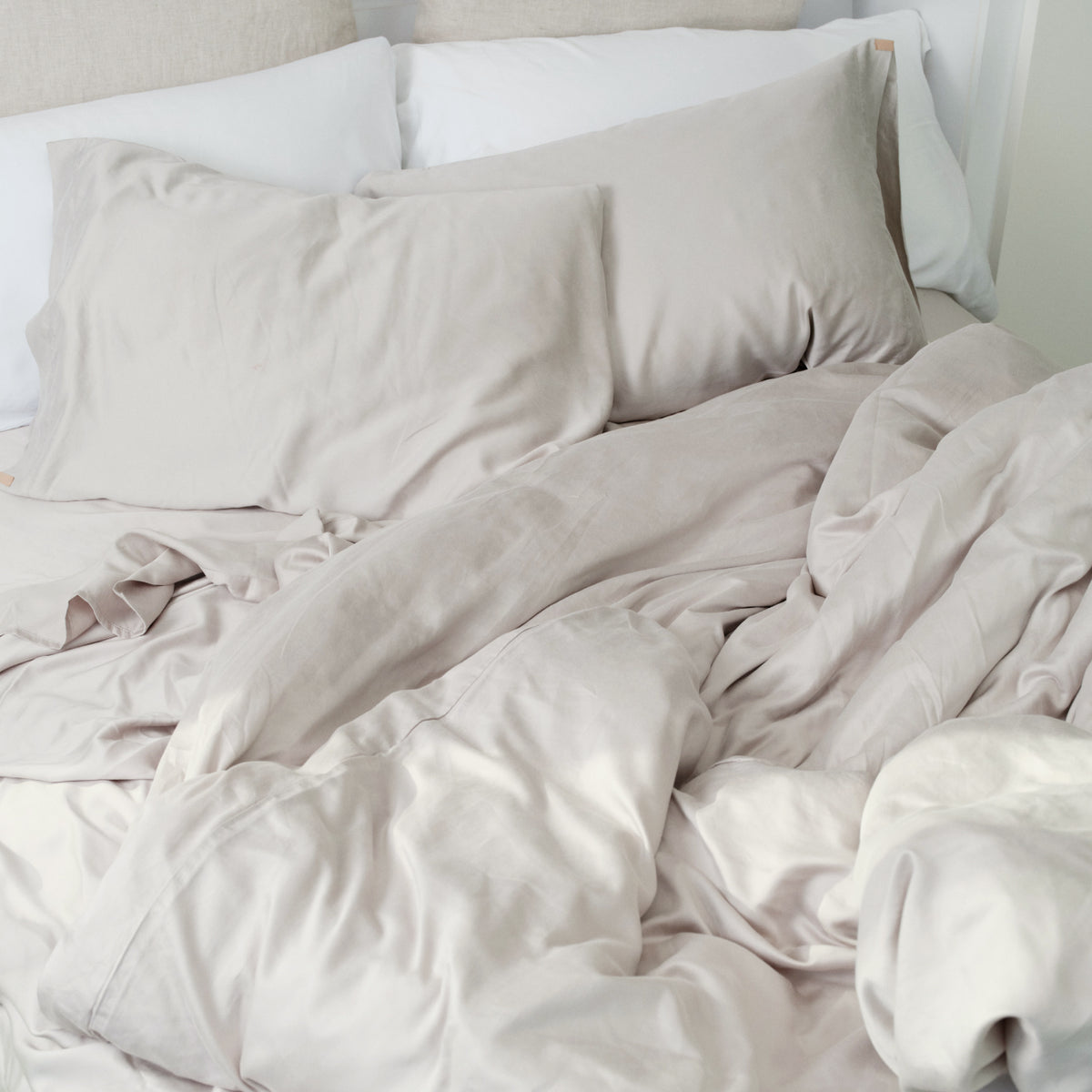 Lunya Bedding - THE QUINTESSENTIAL DUVET #MORNING FOG
