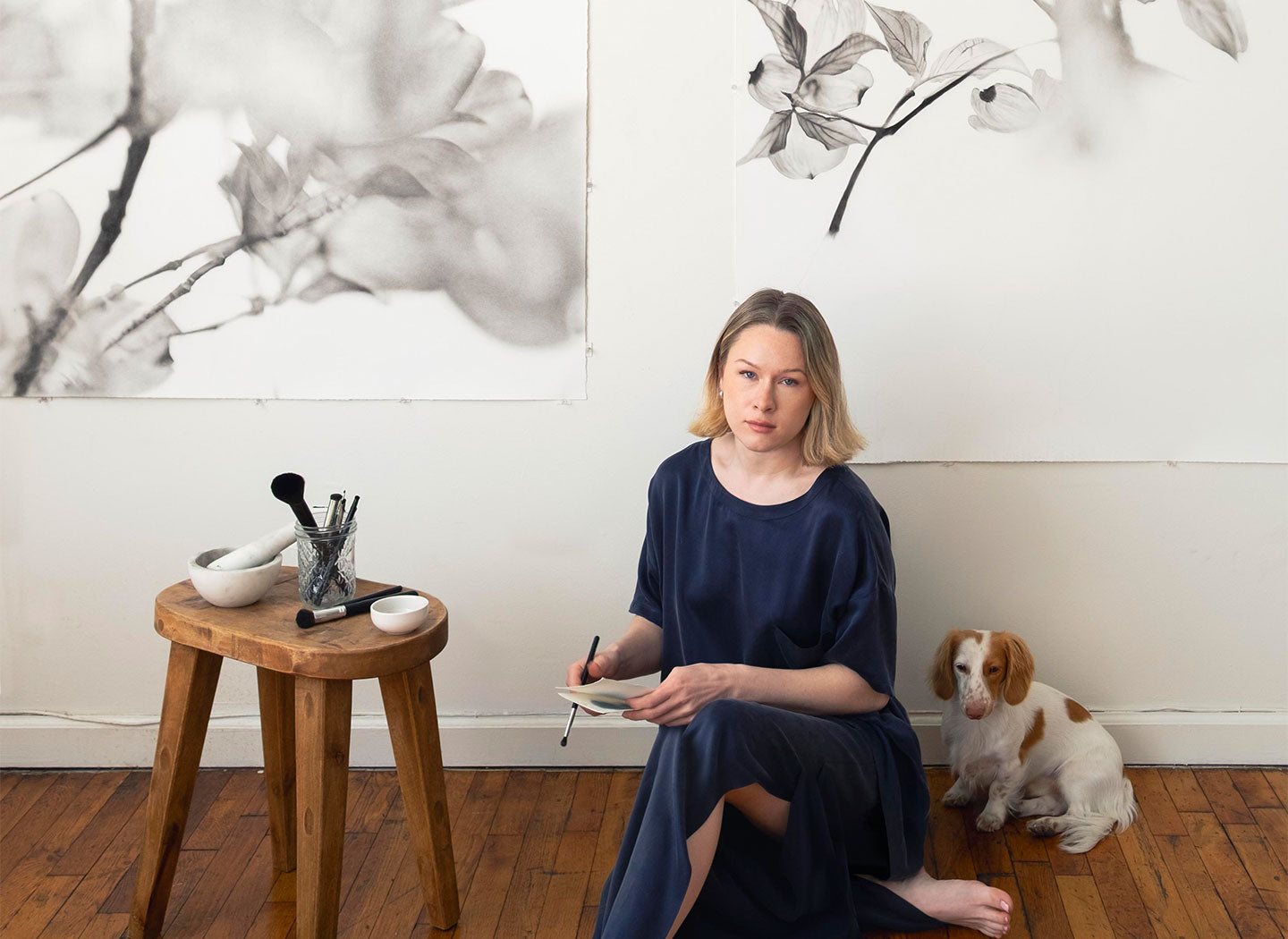 Lunya x Grace Dines: The Art of Rest