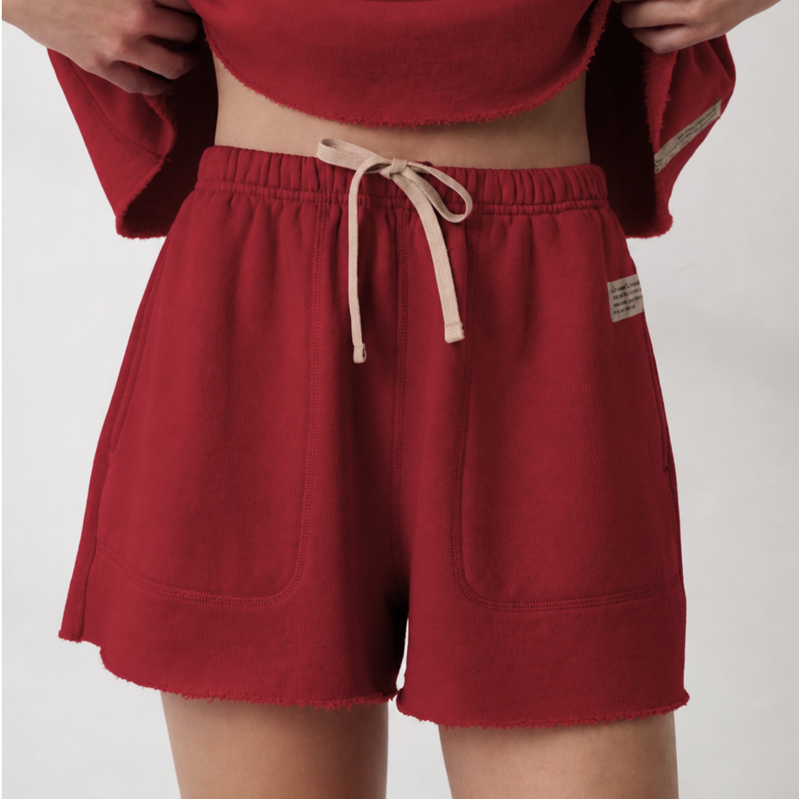 パンツ CVTVLIST NYLON POCKET SHORTS