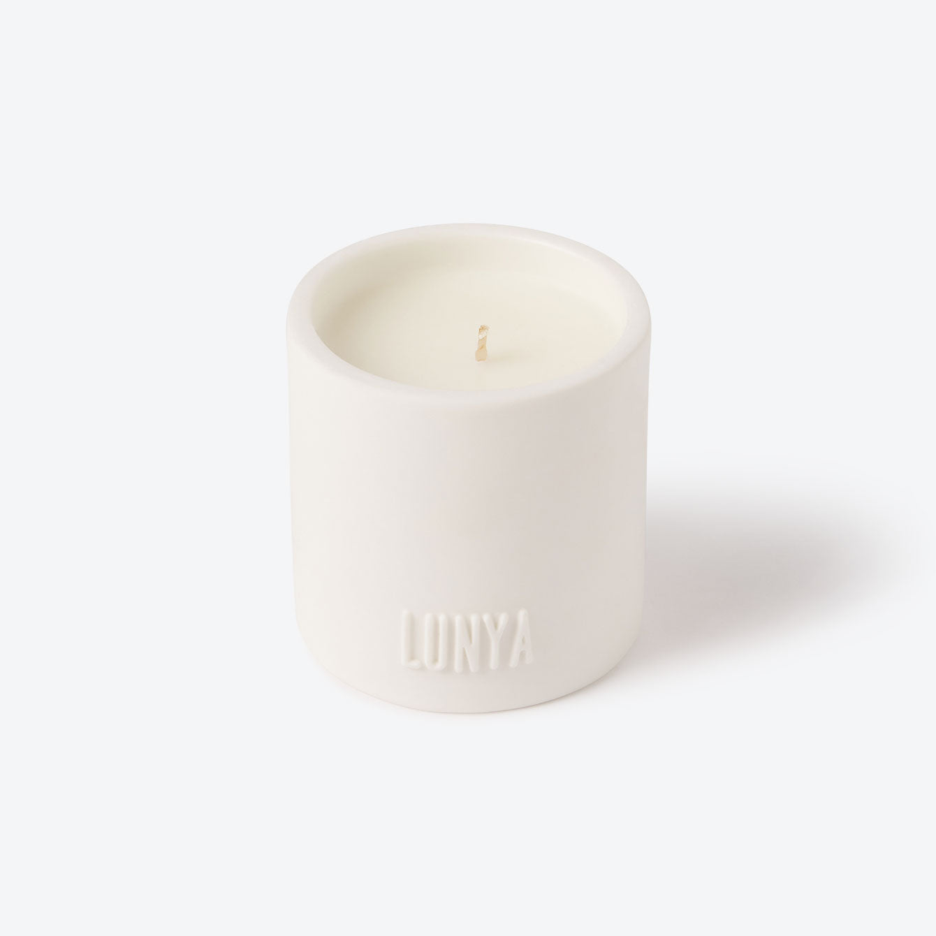 The Lunya Candle - #Vetiver Dusk