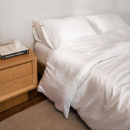 Lunya Bedding The Quintessential Duvet Cover - #White