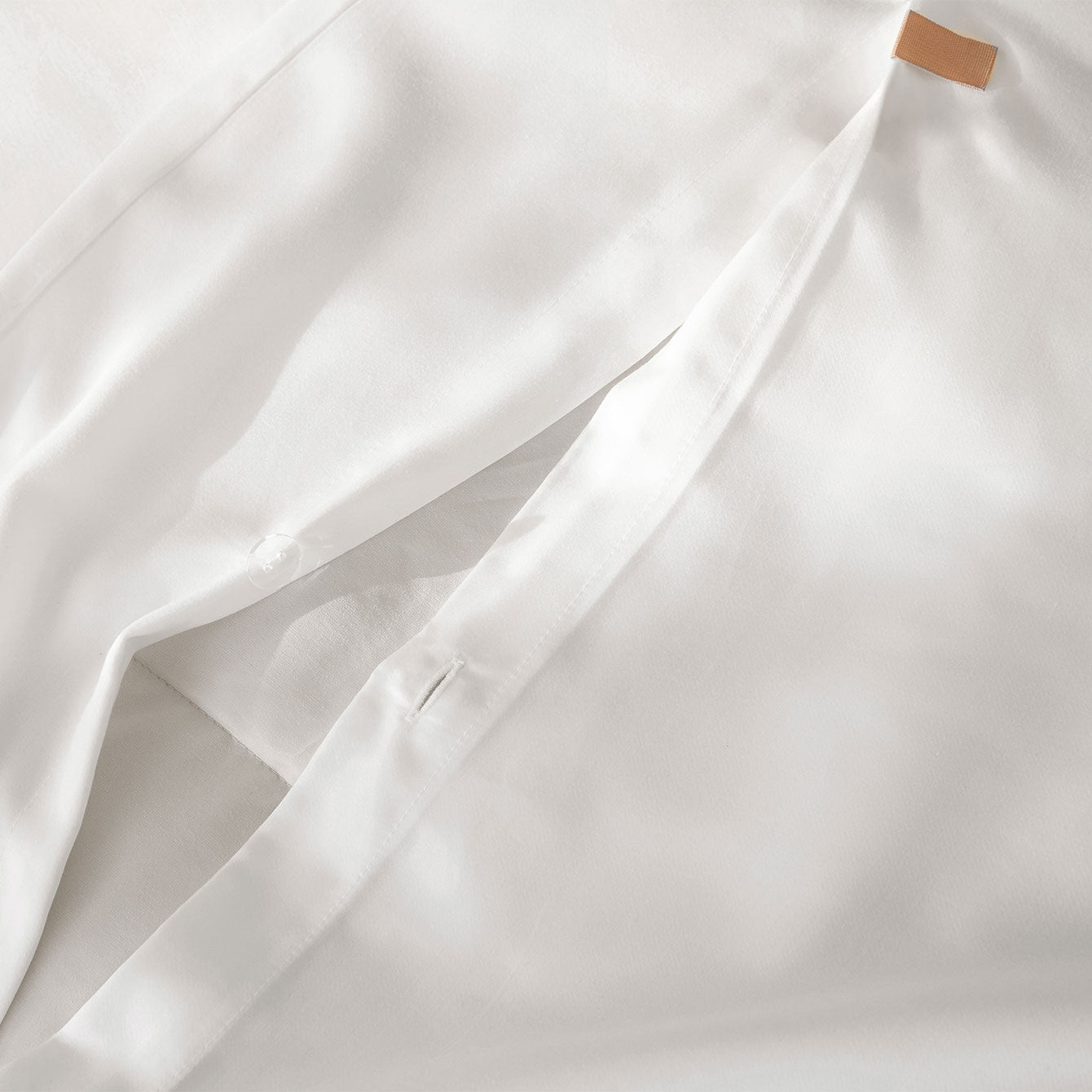 Lunya Bedding The Quintessential Duvet Cover - #White