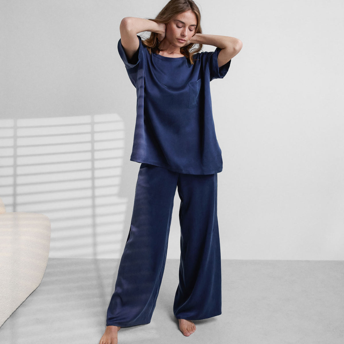 Lunya Washable Silk Tee Pant Set TruScore & Quality Report