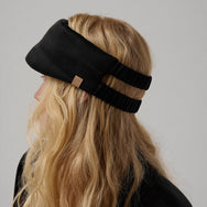 Lunya Pajamas Weighted Silk Sleep Mask - #Immersed Black