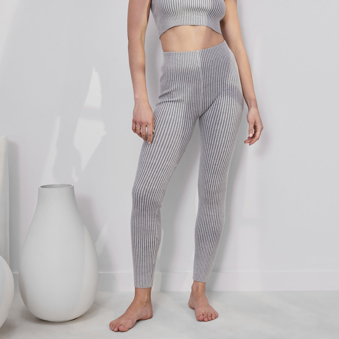 The Hugger Collection: Warm & Cozy Leggings & Tops