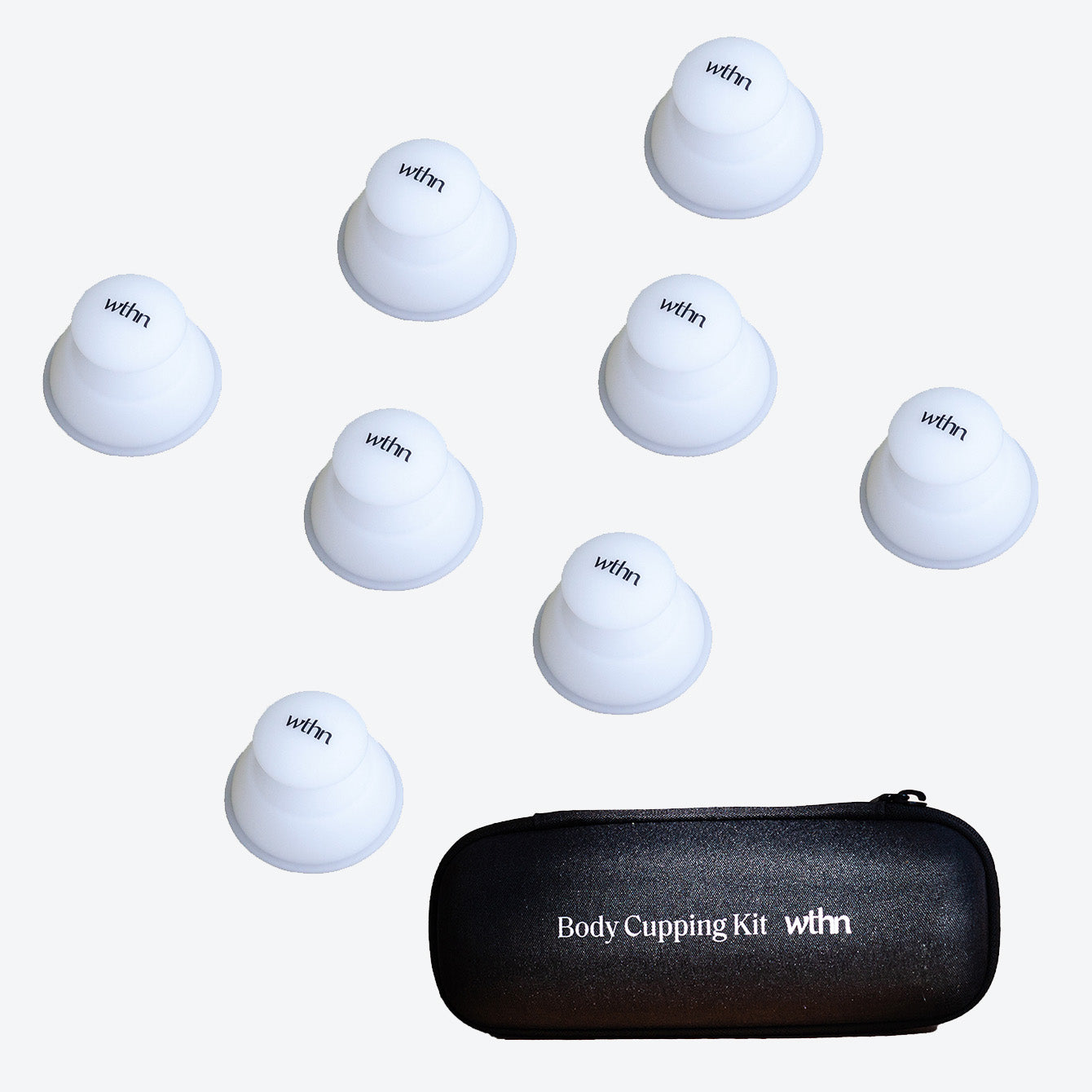 WTHN Body Cupping - #White