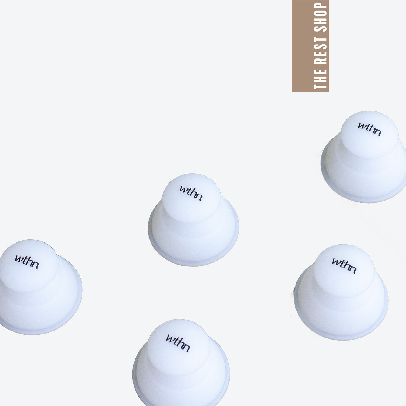 WTHN Body Cupping - #White