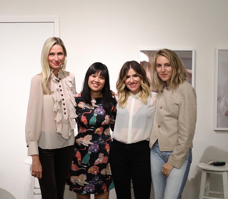 Four Women Creating a Category