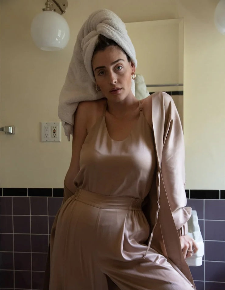 Juliette in Silk