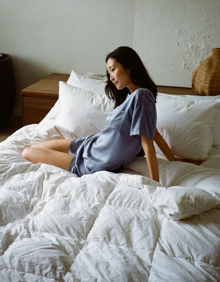 August | In Your Dreams