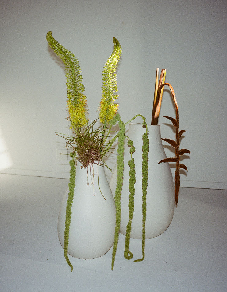 Behind the Aurora Garden Shoot with Floral Artist, D’Ara