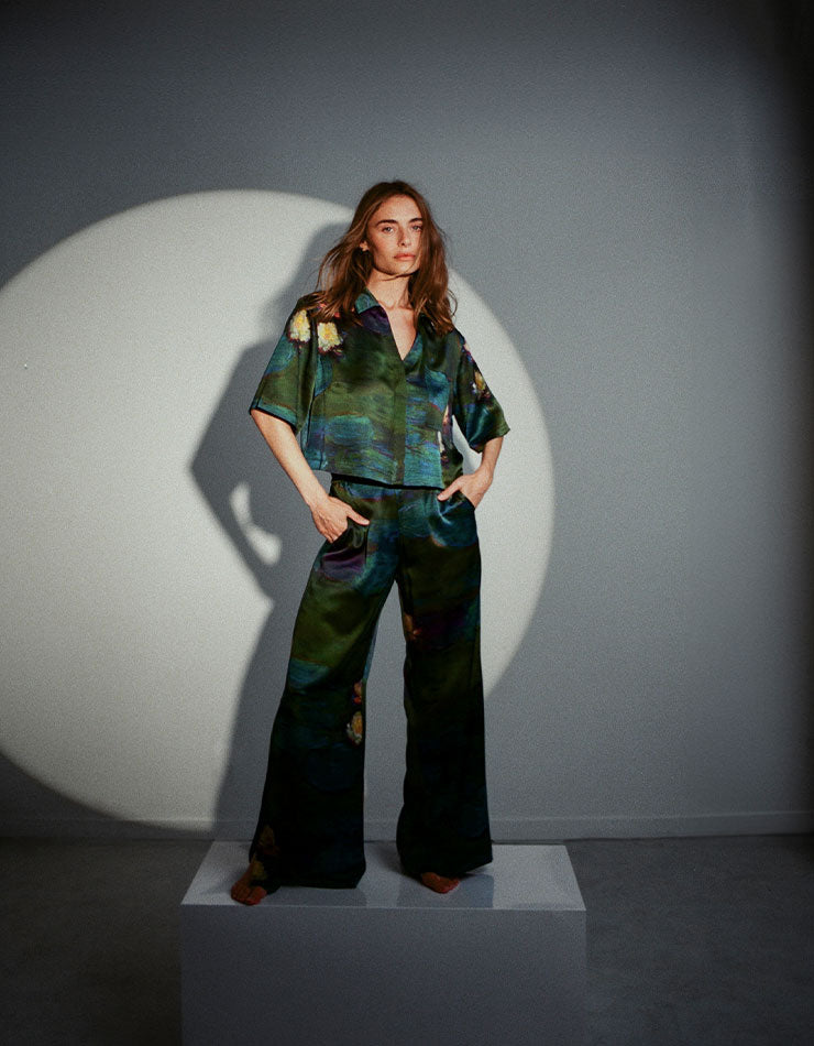 Behind the Collection: LUNYA x LACMA