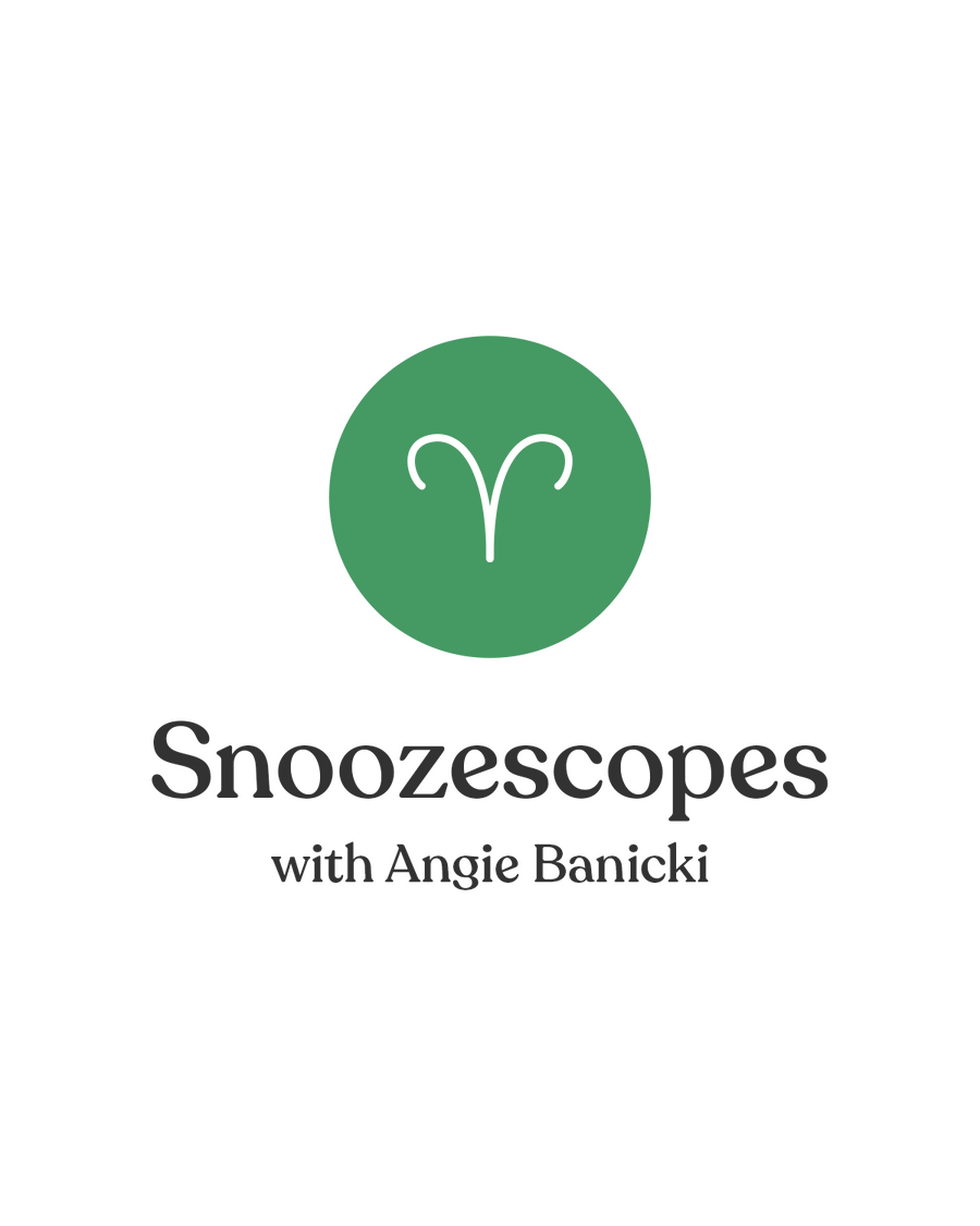 August Snoozescopes with Angie Banicki