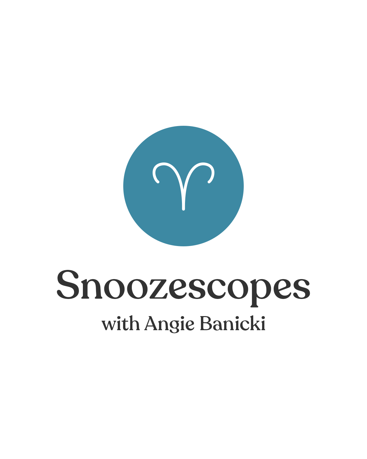 September 2022 Snoozescopes with Angie Banicki