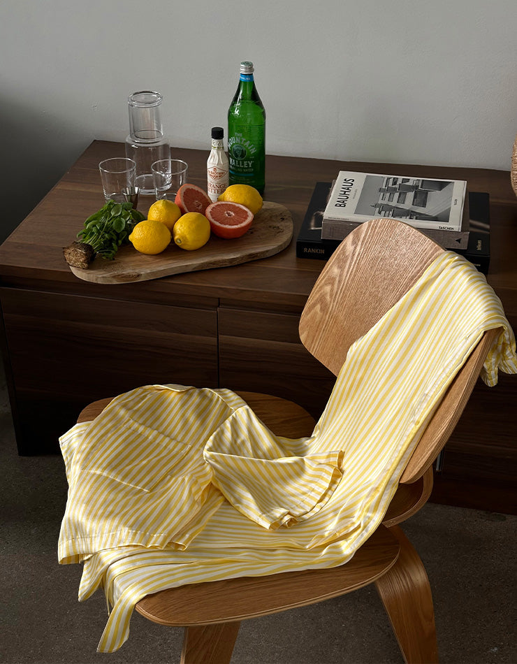 The Midsummer Spritz Mocktail