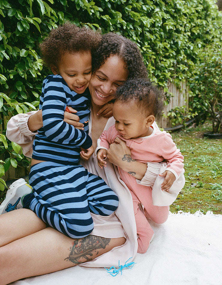 Diary of a (Sleepy) Mom: Morgen