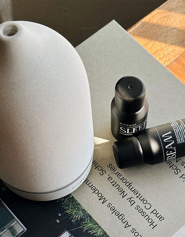 Tap Into a Nightly Scent Ritual (Your Brain Will Thank You)