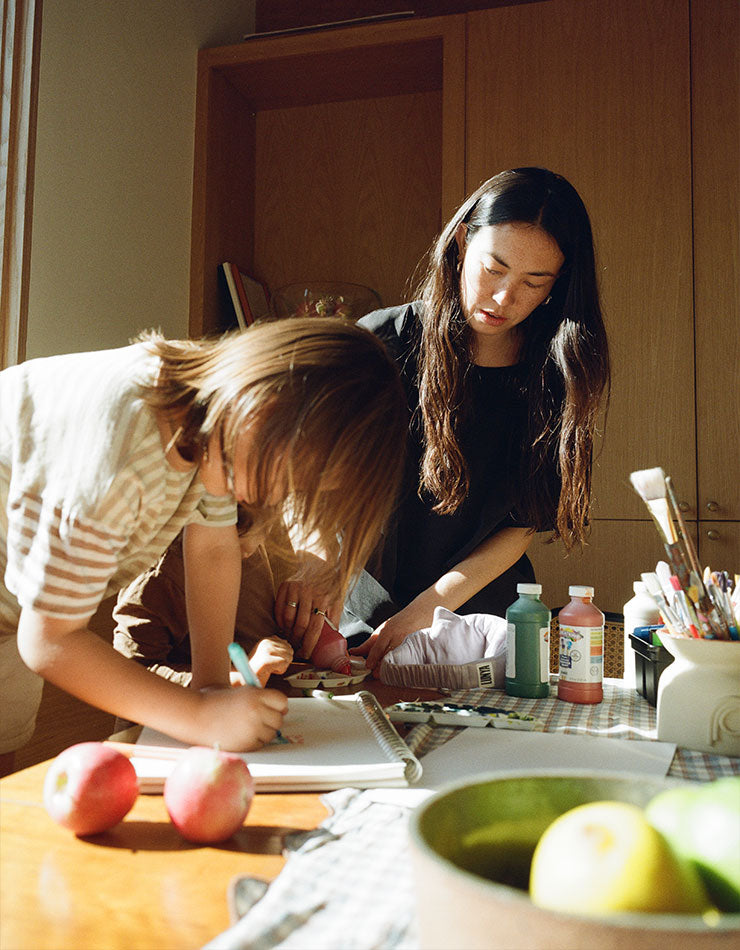 Diary of a (Sleepy) Mom: Stephanie