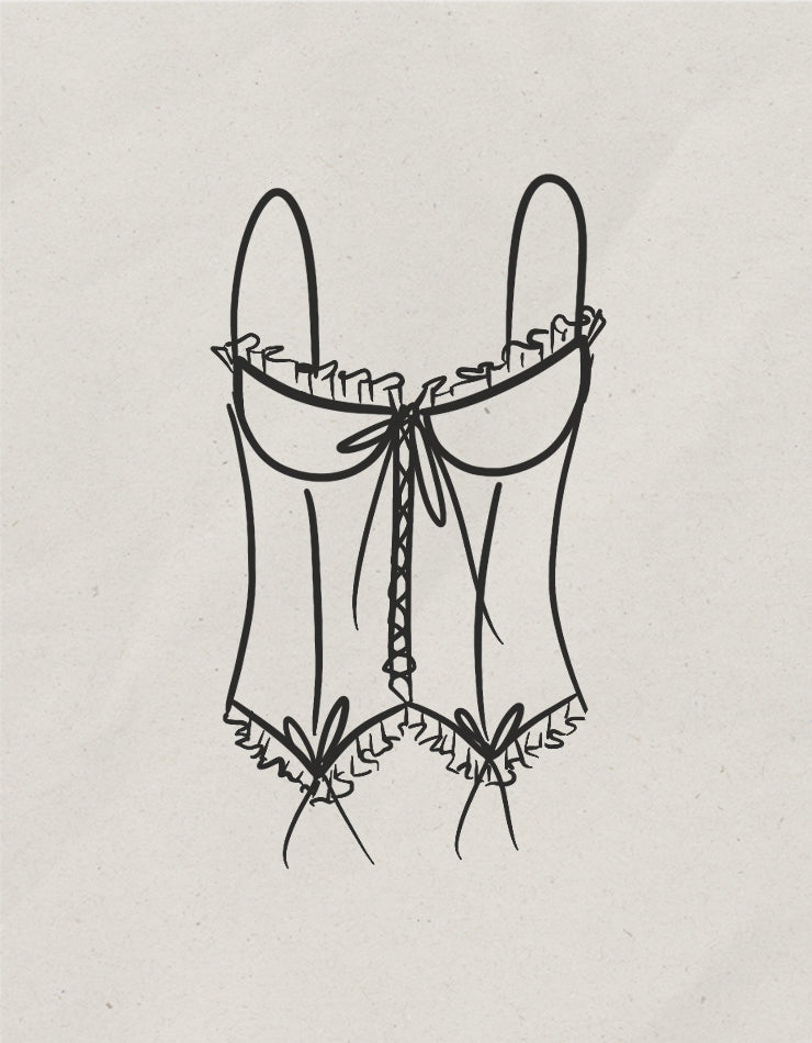 Confessions of the Lingerie Loather