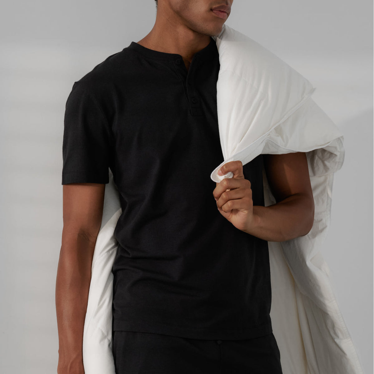 Lunya Men's Collection