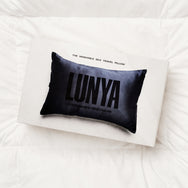 Waschbares Reisekissen aus Seide