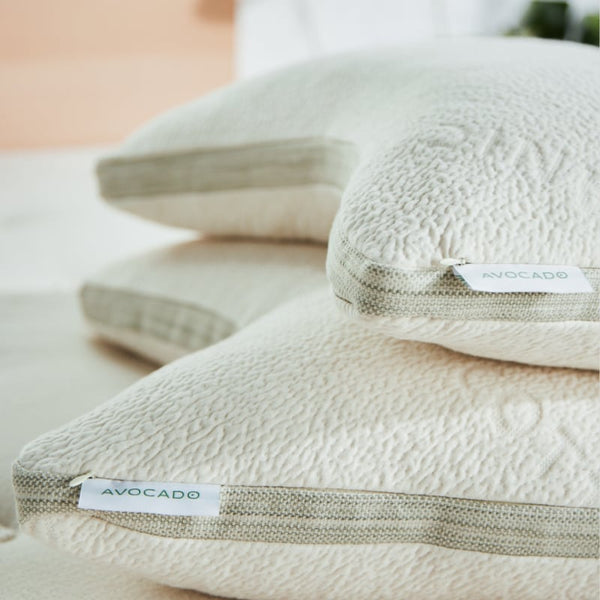 Avocado Green Pillow