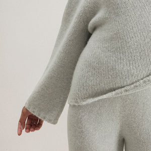 Lunya Loungewear - Cashmere - Fabric Care - Learn More
