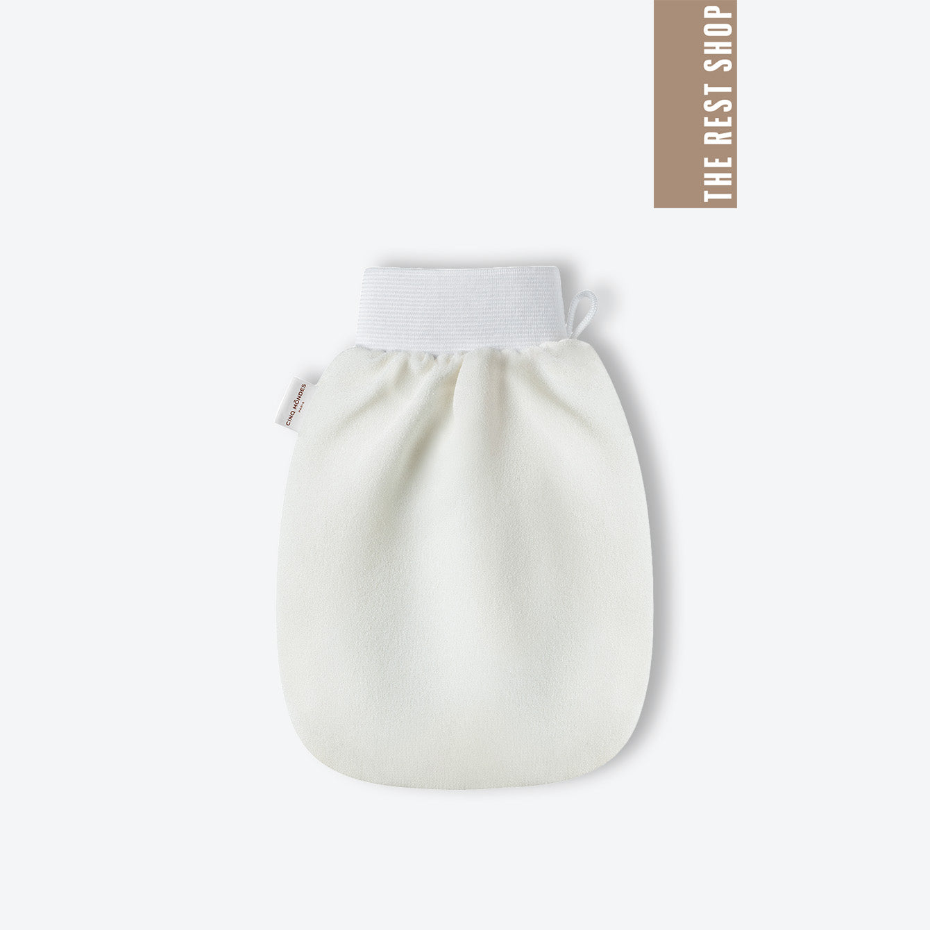 Lunya Rest Shop - Cinque Mondes Exfoliating Kassa Glove - Shop Now