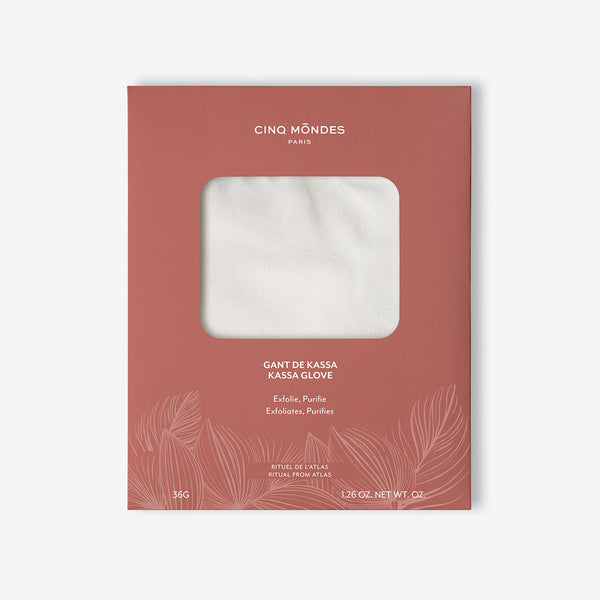 Exfoliating Kassa Glove