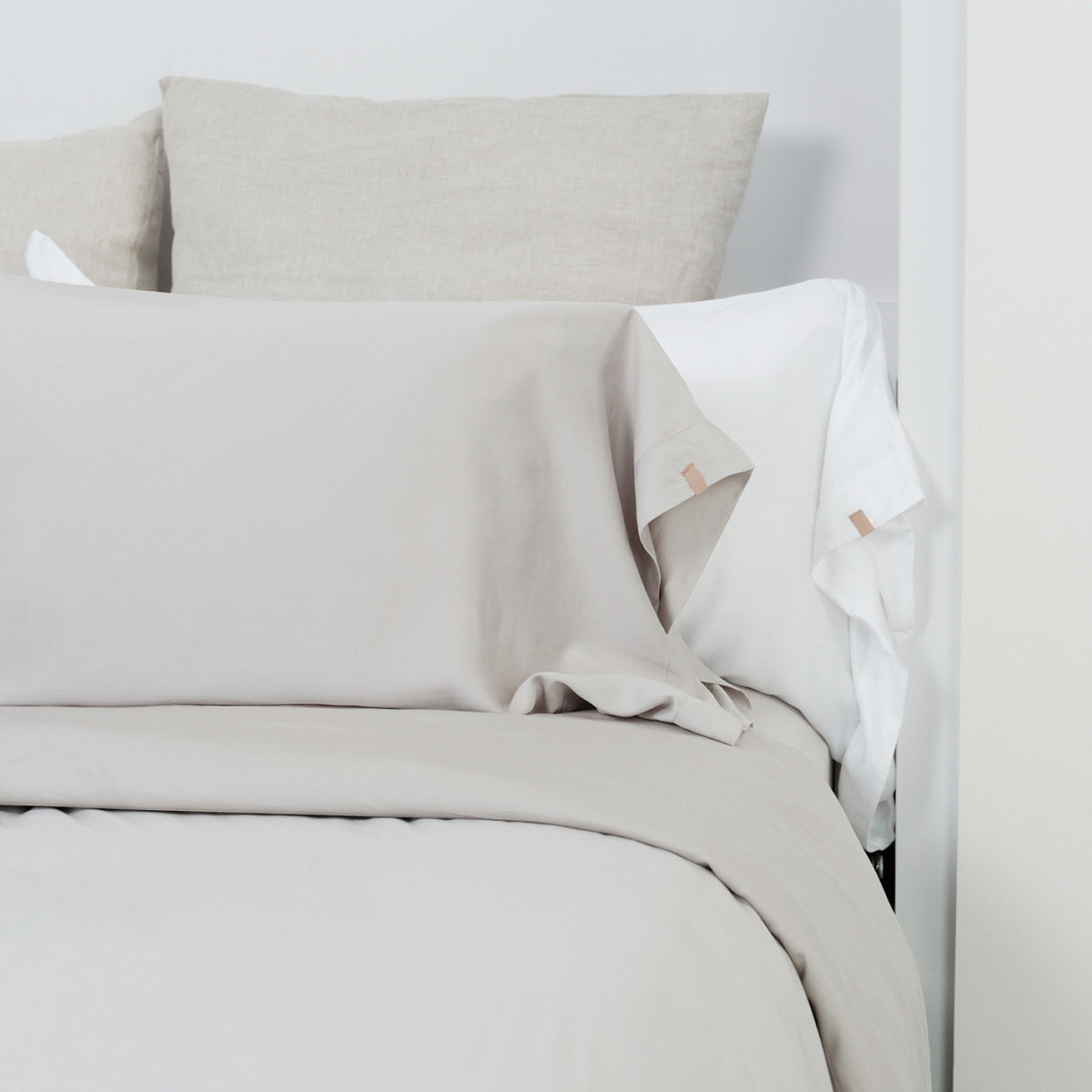Lunya Bedding - THE QUINTESSENTIAL DUVET #MORNING FOG