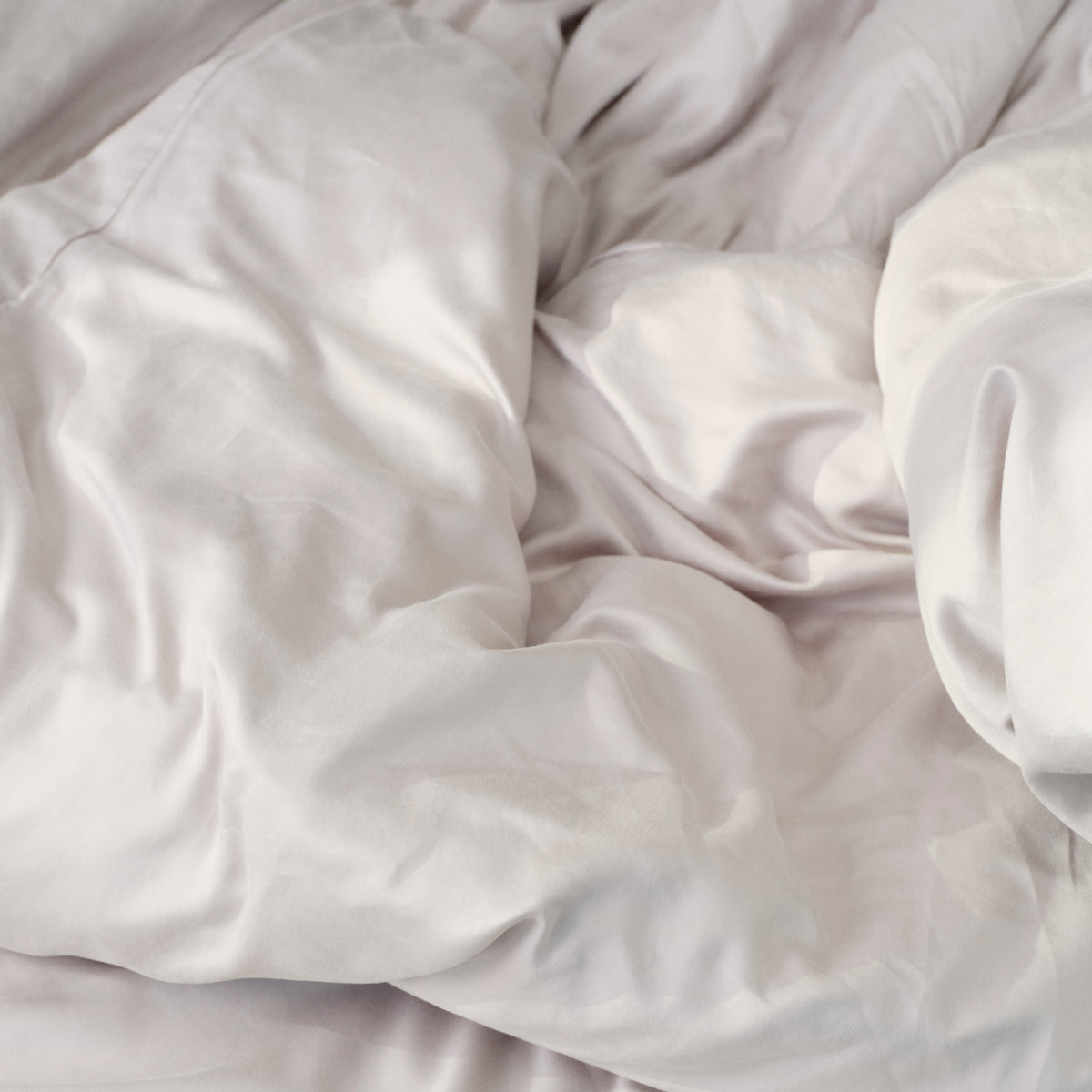 Lunya Bedding - THE QUINTESSENTIAL DUVET #MORNING FOG