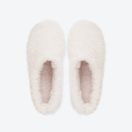 Lunya EMU Australia Joy Teddy Slipper - #Natural