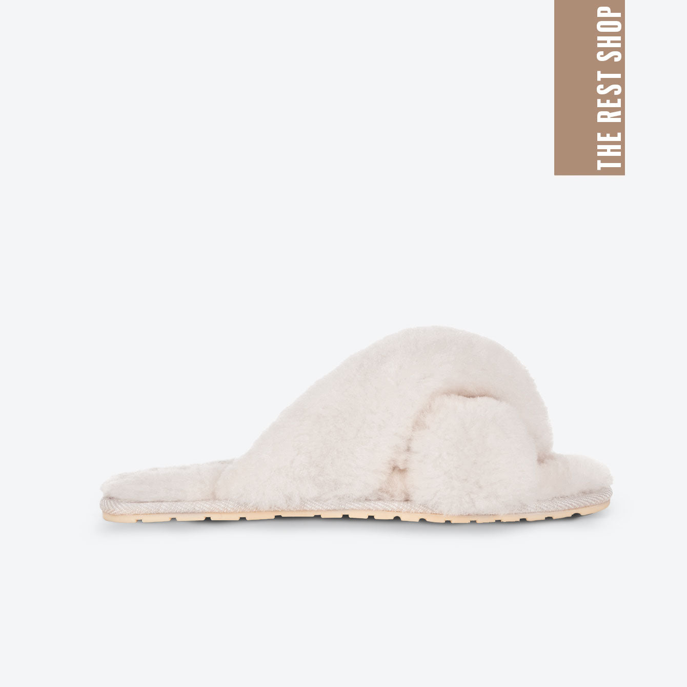 EMU Australia Mayberry Slipper - #Natural