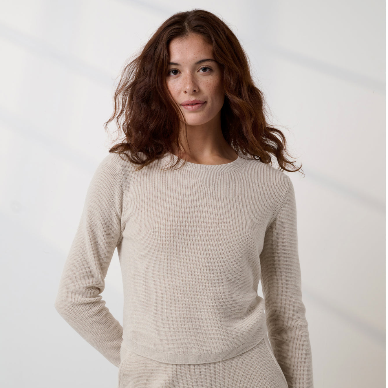 Silkthermal Rundhalsausschnitt