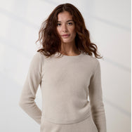 Silkthermal Rundhalsausschnitt