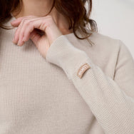 Silkthermal Rundhalsausschnitt