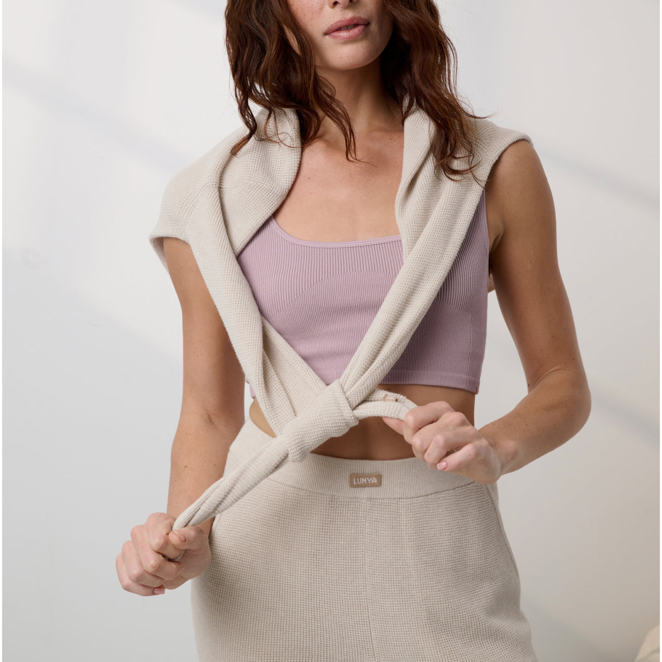 Silkthermal Rundhalsausschnitt