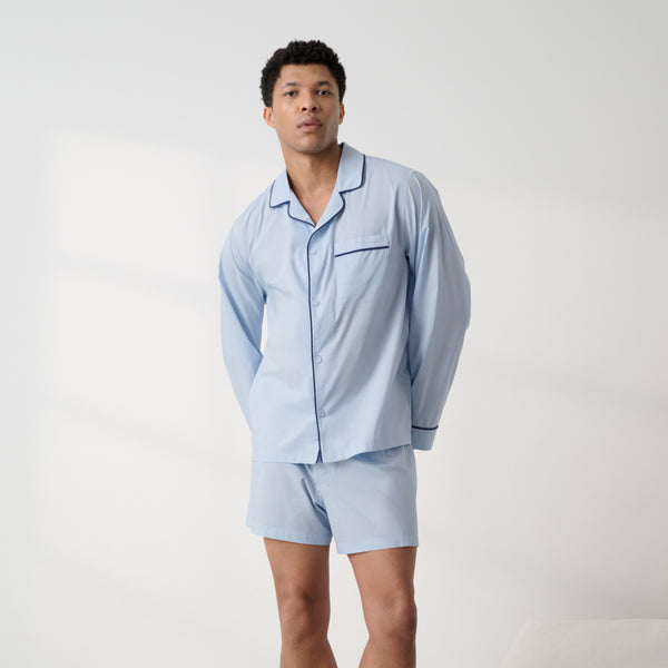 Men's Airy Cotton Boxer