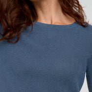 Silkthermal Rundhalsausschnitt