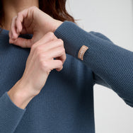 Silkthermal Rundhalsausschnitt