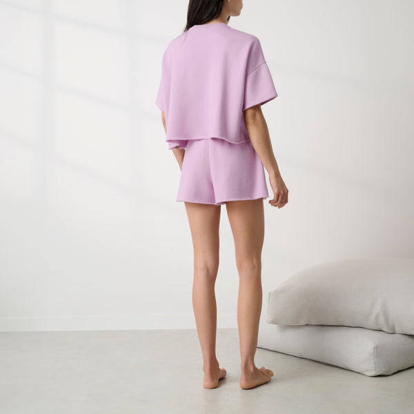 Silksweats™ Midweight Reversible Short
