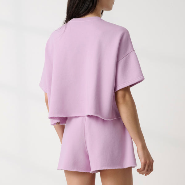 Silksweats™ Midweight Reversible Short Sleeve