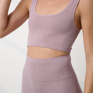 Nahtloses, kurzes Modal Flow Tank