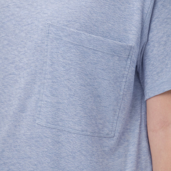 Organic Pima Tee Short Set